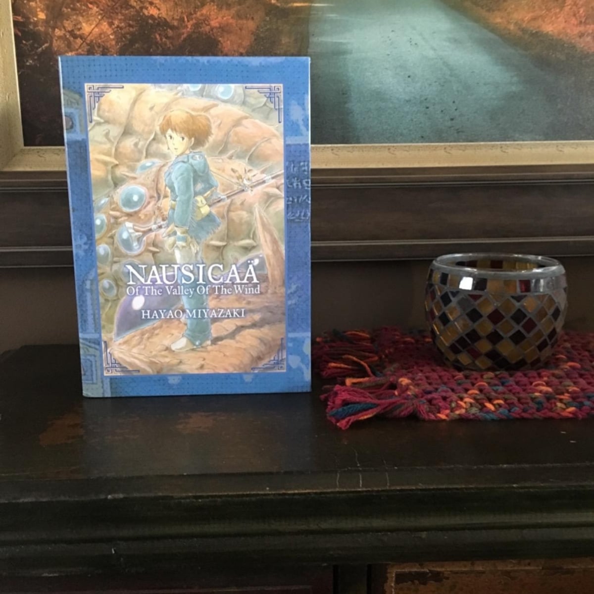 Nausicaä of the Valley of the Wind Box Set by Hayao Miyazaki