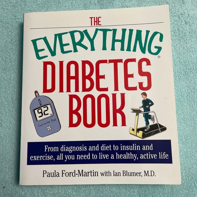 The Everything Diabetes Book