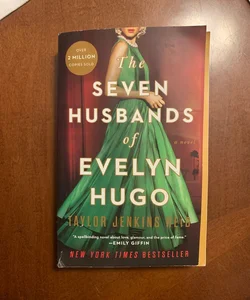 The Seven Husbands of Evelyn Hugo