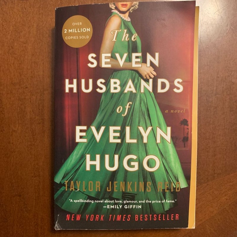 The Seven Husbands of Evelyn Hugo