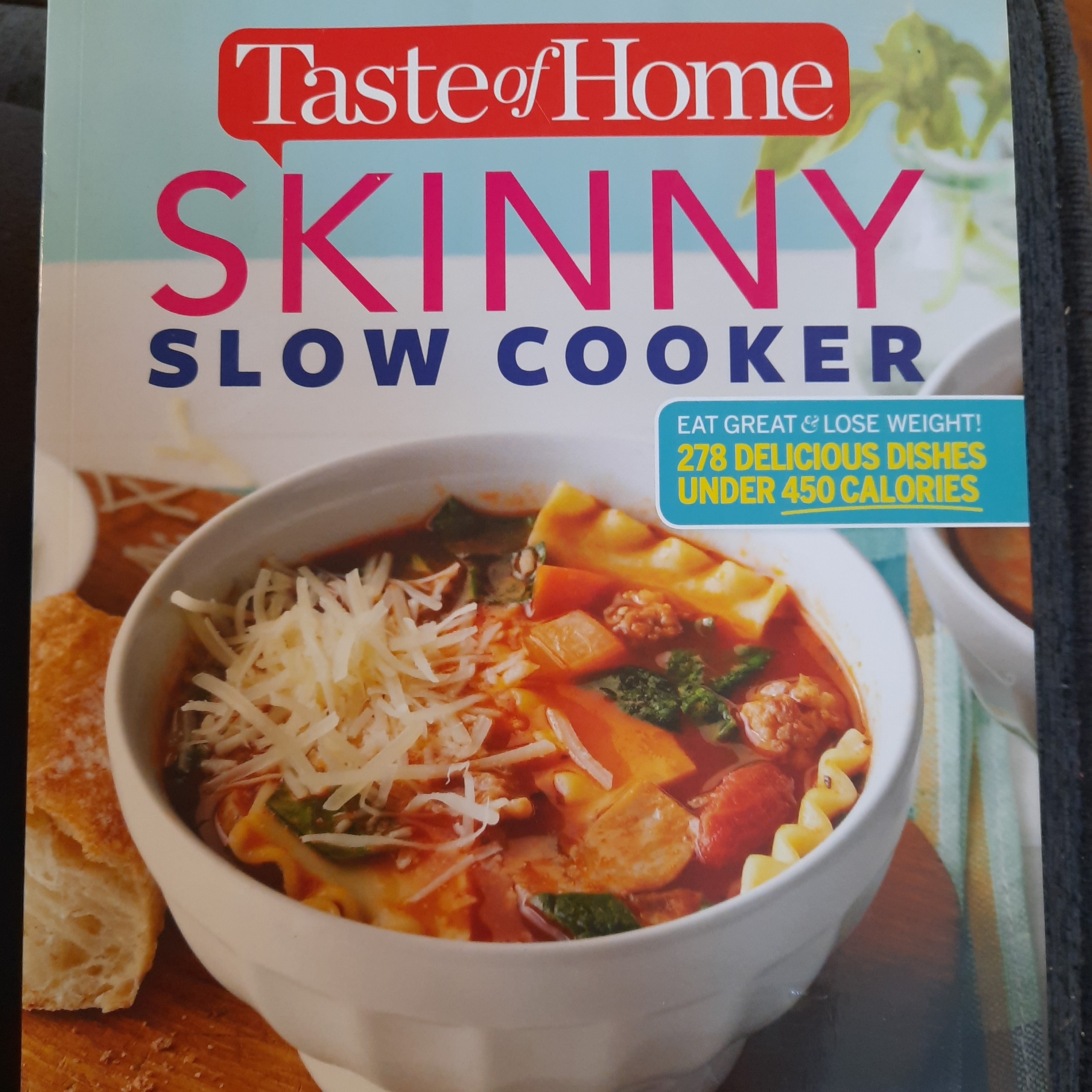 Taste of Home Skinny Slow Cooker