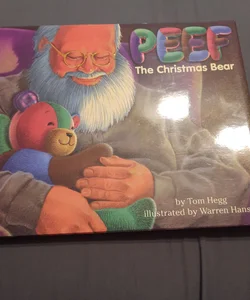 Peef the Christmas Bear