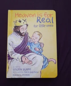 Heaven is for real for little ones