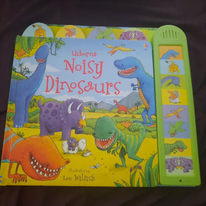 Noisy Dinosaurs (NEW)