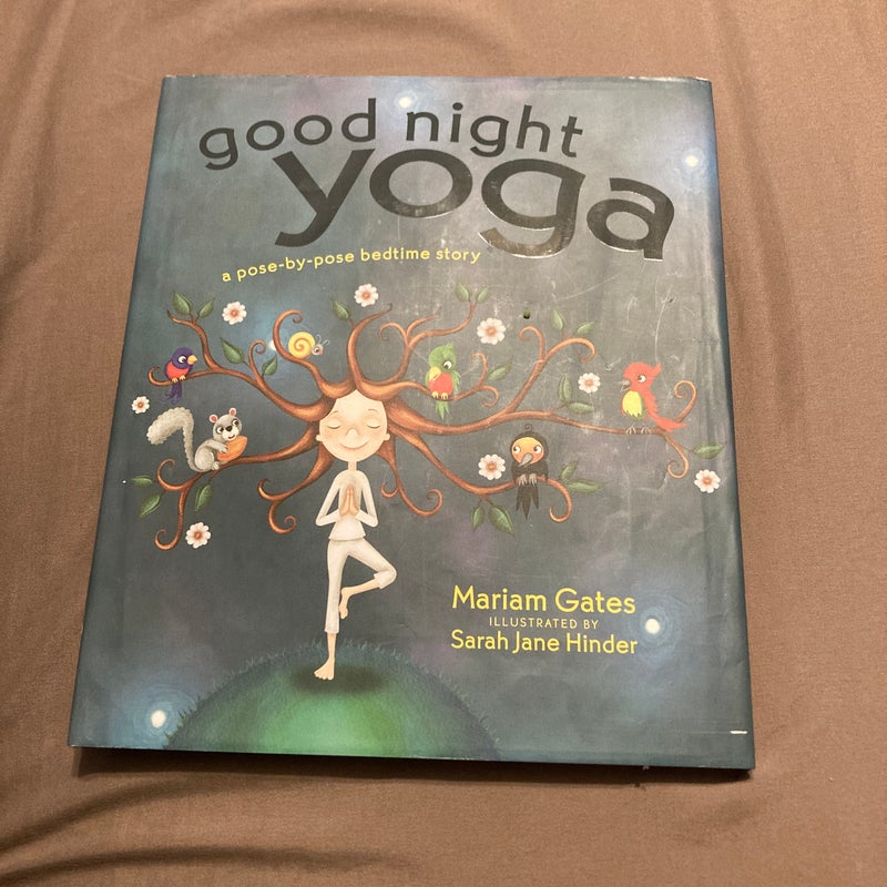 Good Night Yoga