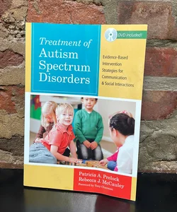 Treatment of Autism Spectrum Disorders