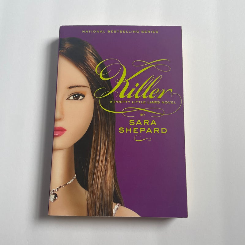 Pretty Little Liars #6: Killer