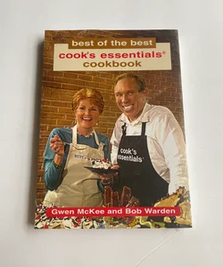 Best of the Best Cook's Essentials Cookbook