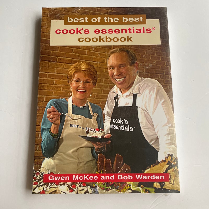 Best of the Best Cook's Essentials Cookbook