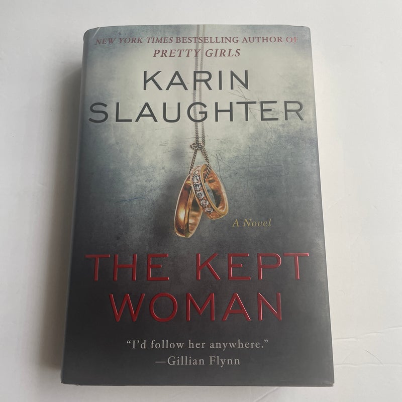 The Kept Woman