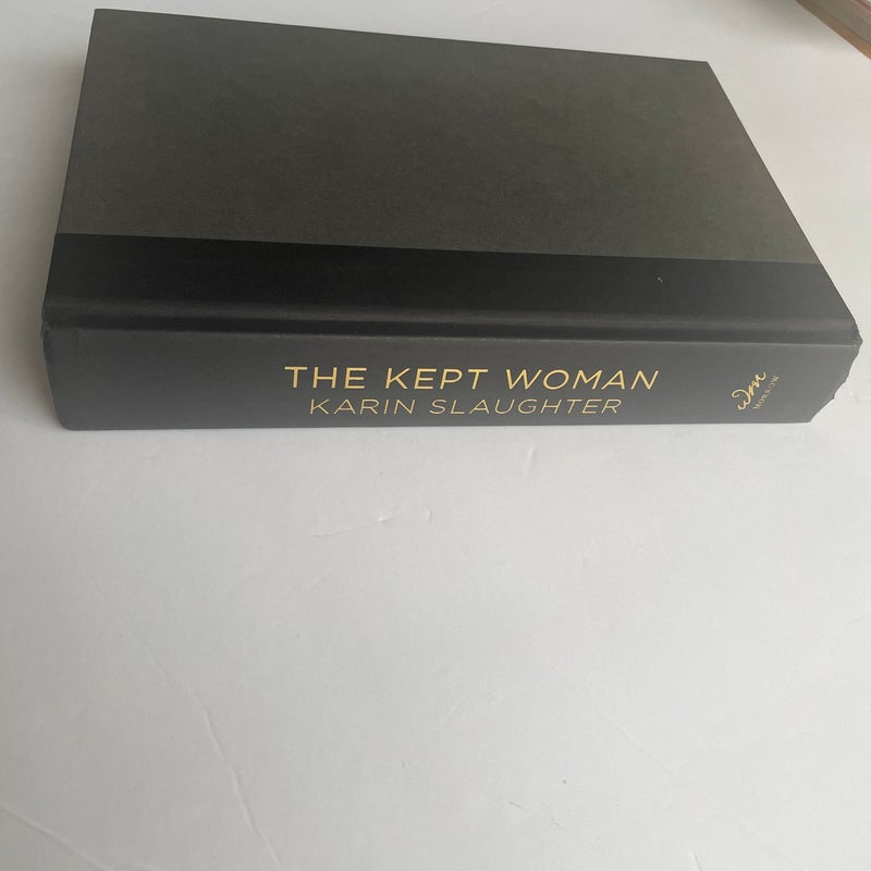 The Kept Woman