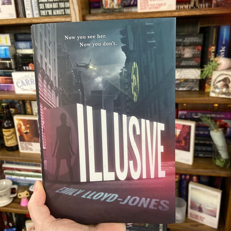 Illusive