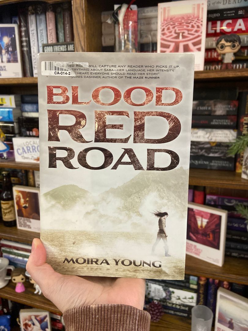 Blood Red Road