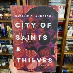 City of Saints and Thieves