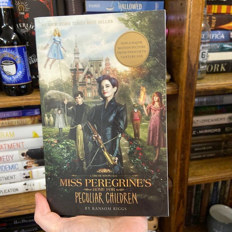 Miss Peregrines Home for Peculiar Children 