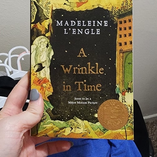 A Wrinkle in Time