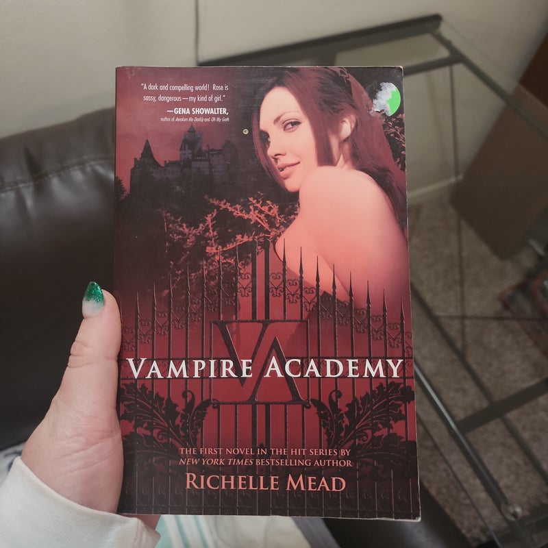 Vampire Academy