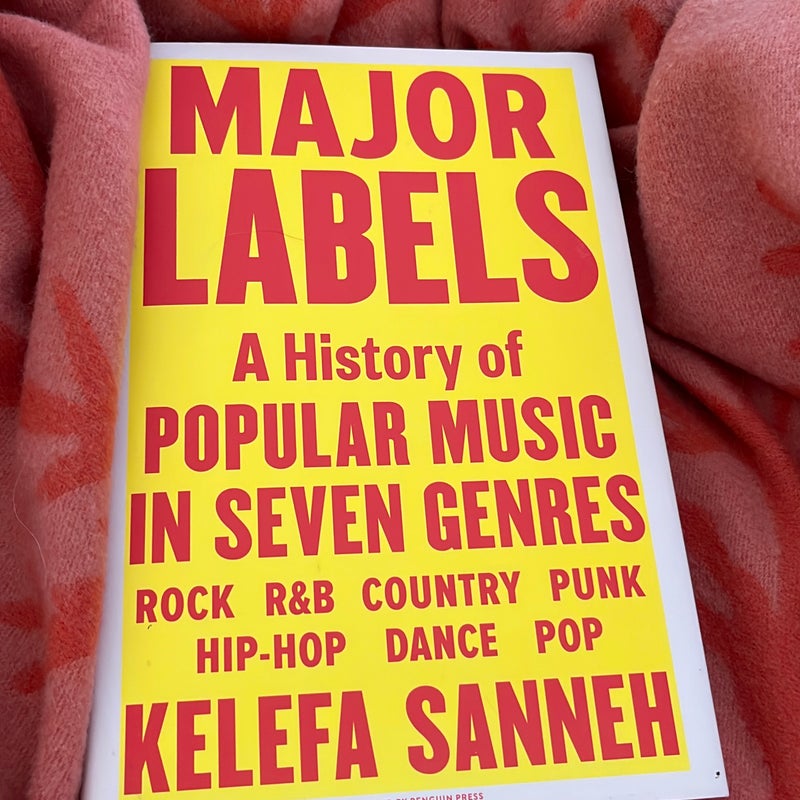 Major Labels