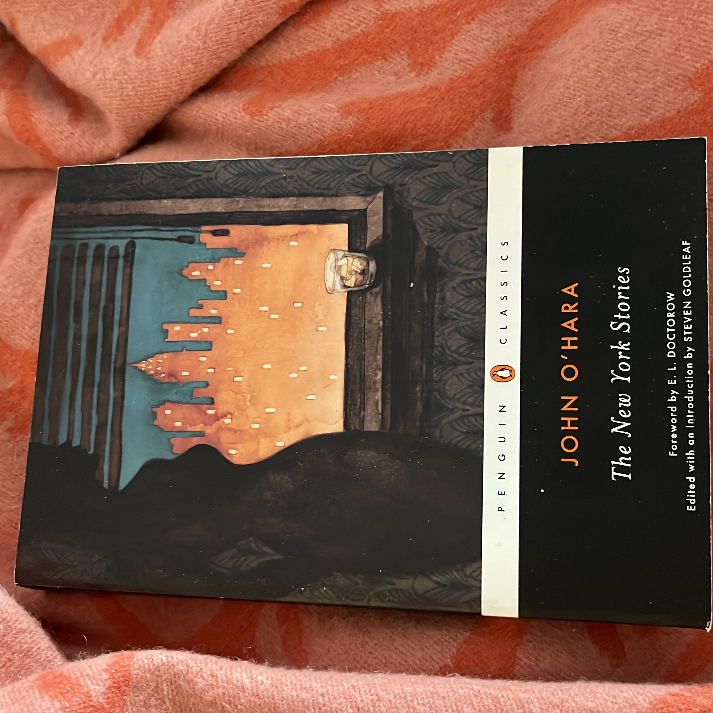 The New York Stories