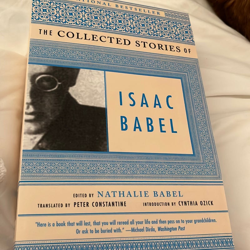 Collected Stories of Isaac Babel