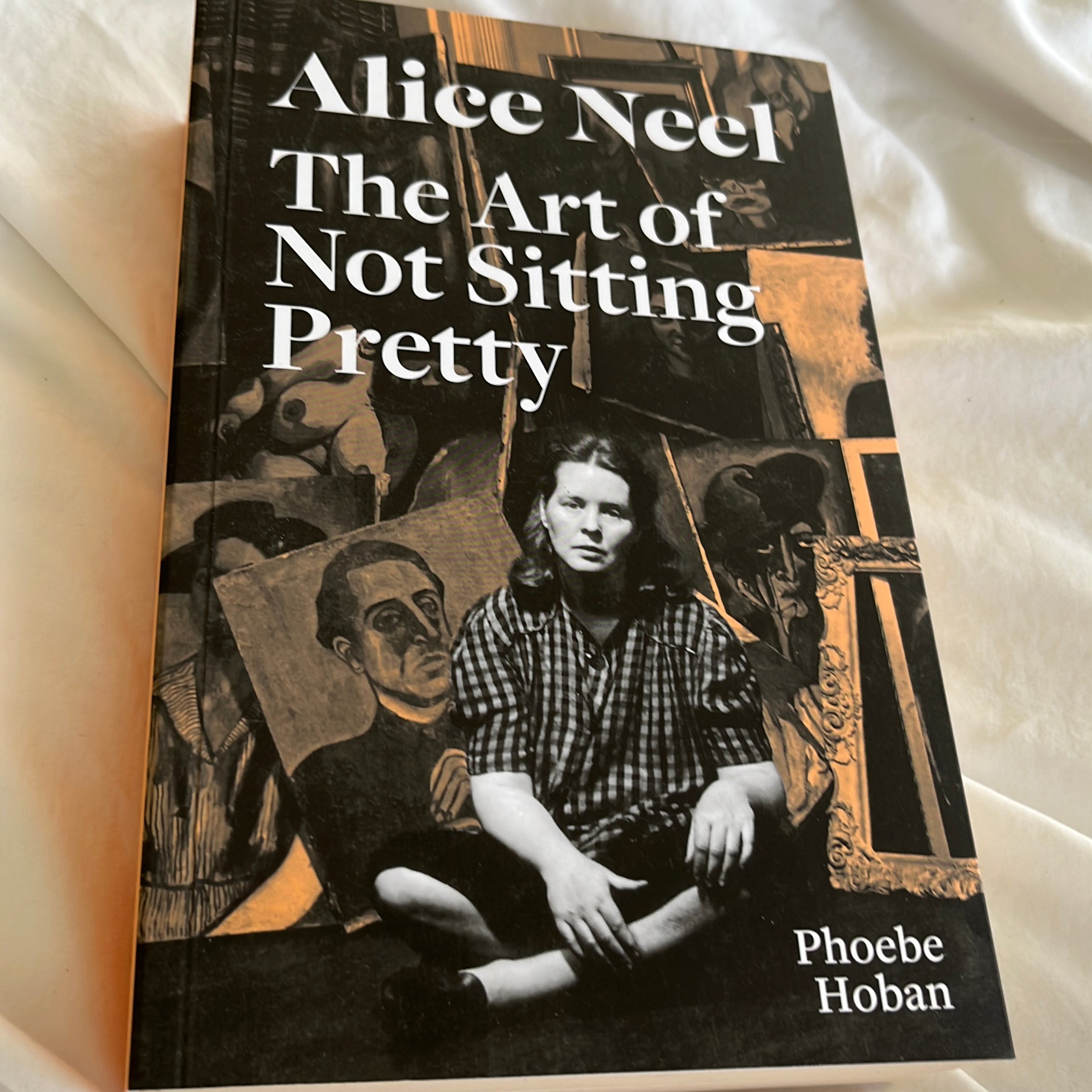 Alice Neel: the Art of Not Sitting Pretty