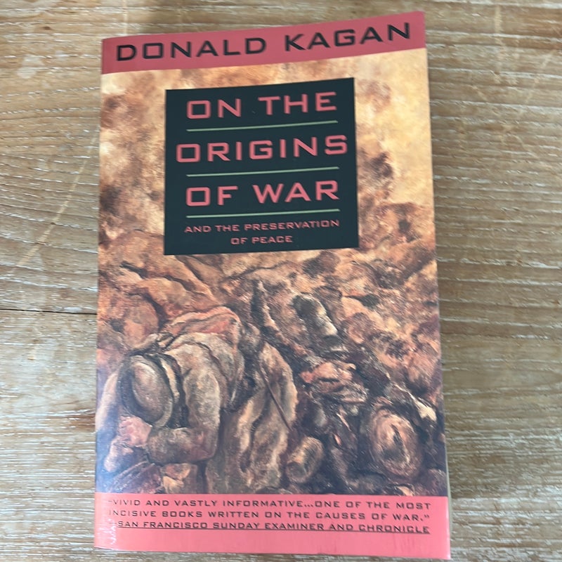 On the Origins of War