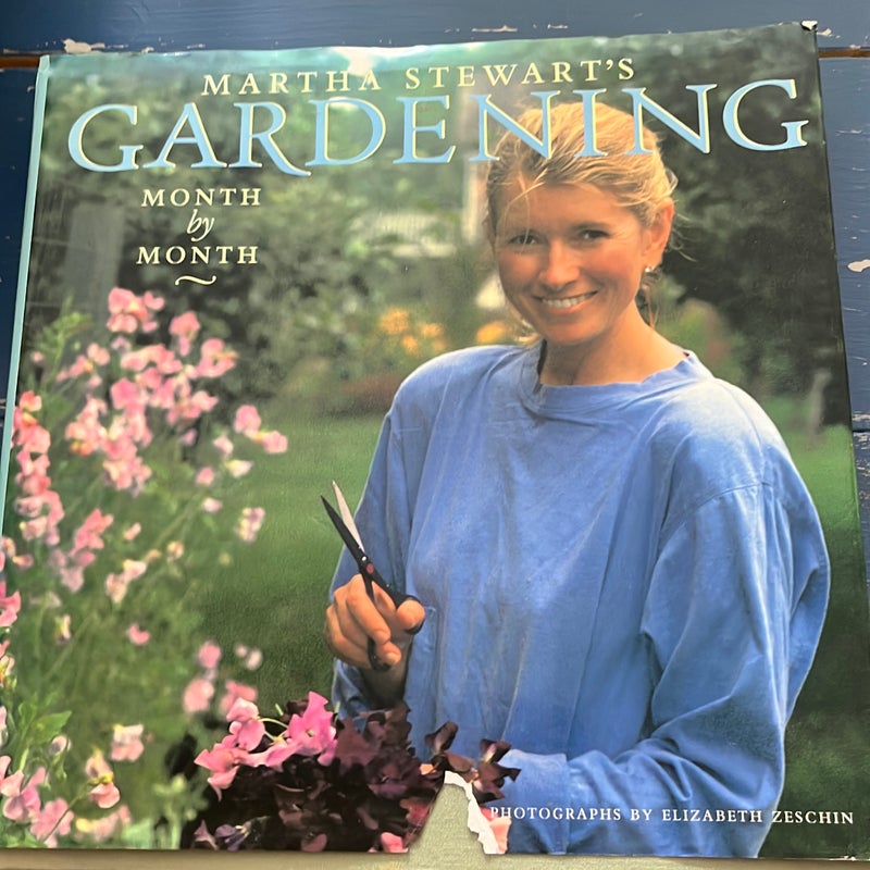 Martha Stewart's Gardening