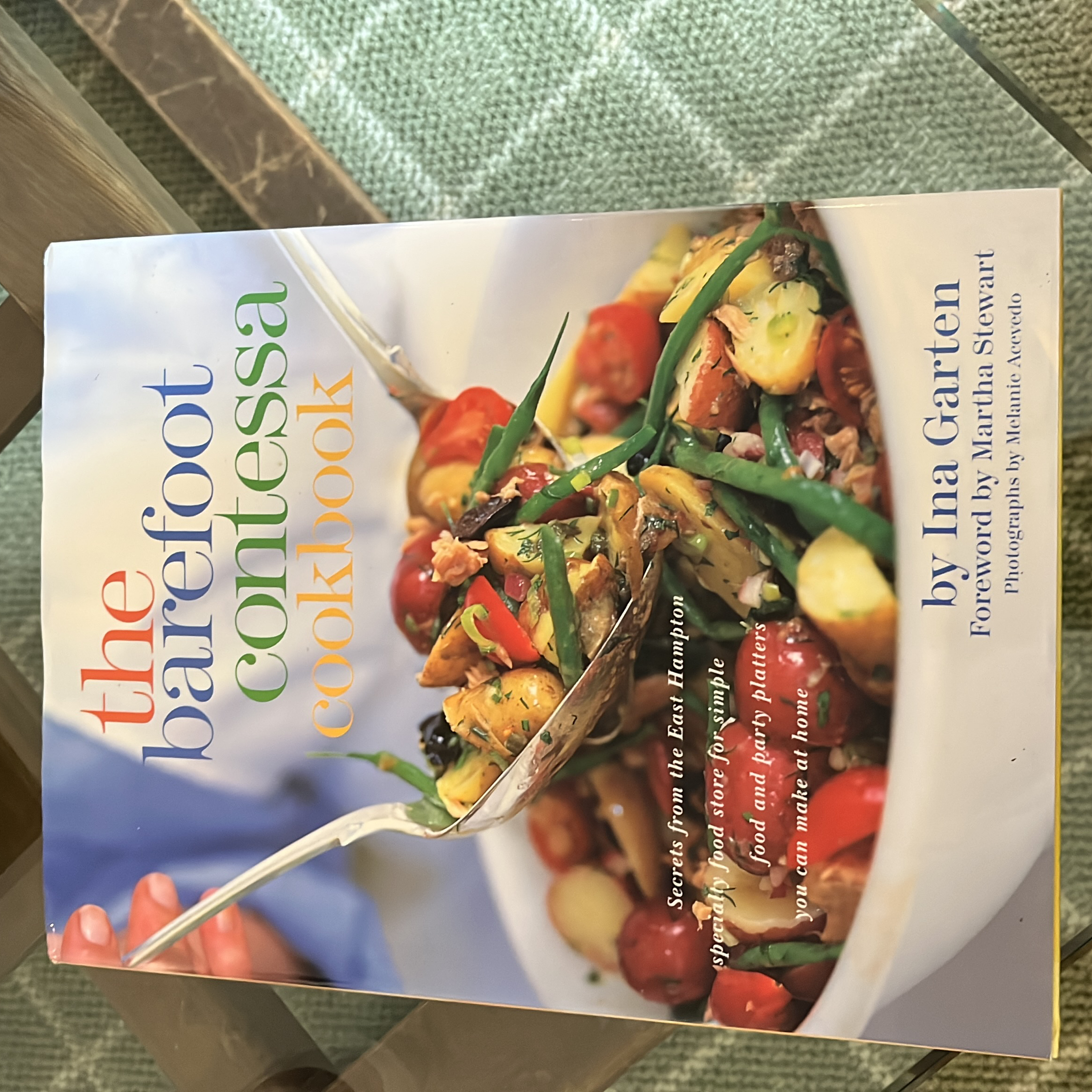 The Barefoot Contessa Cookbook
