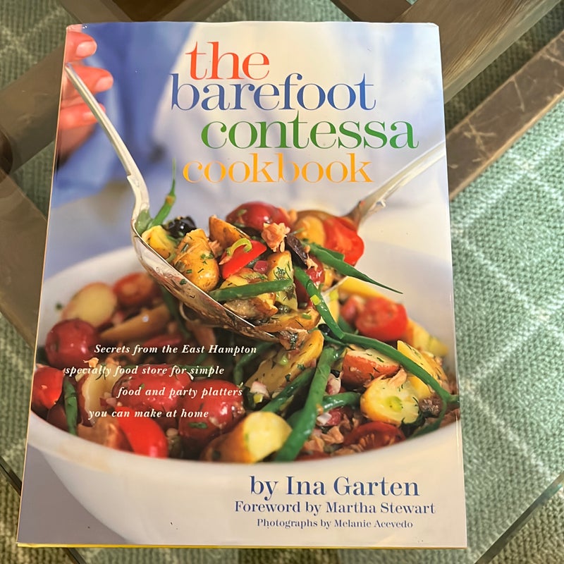 The Barefoot Contessa Cookbook