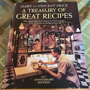 A Treasury of Great Recipes