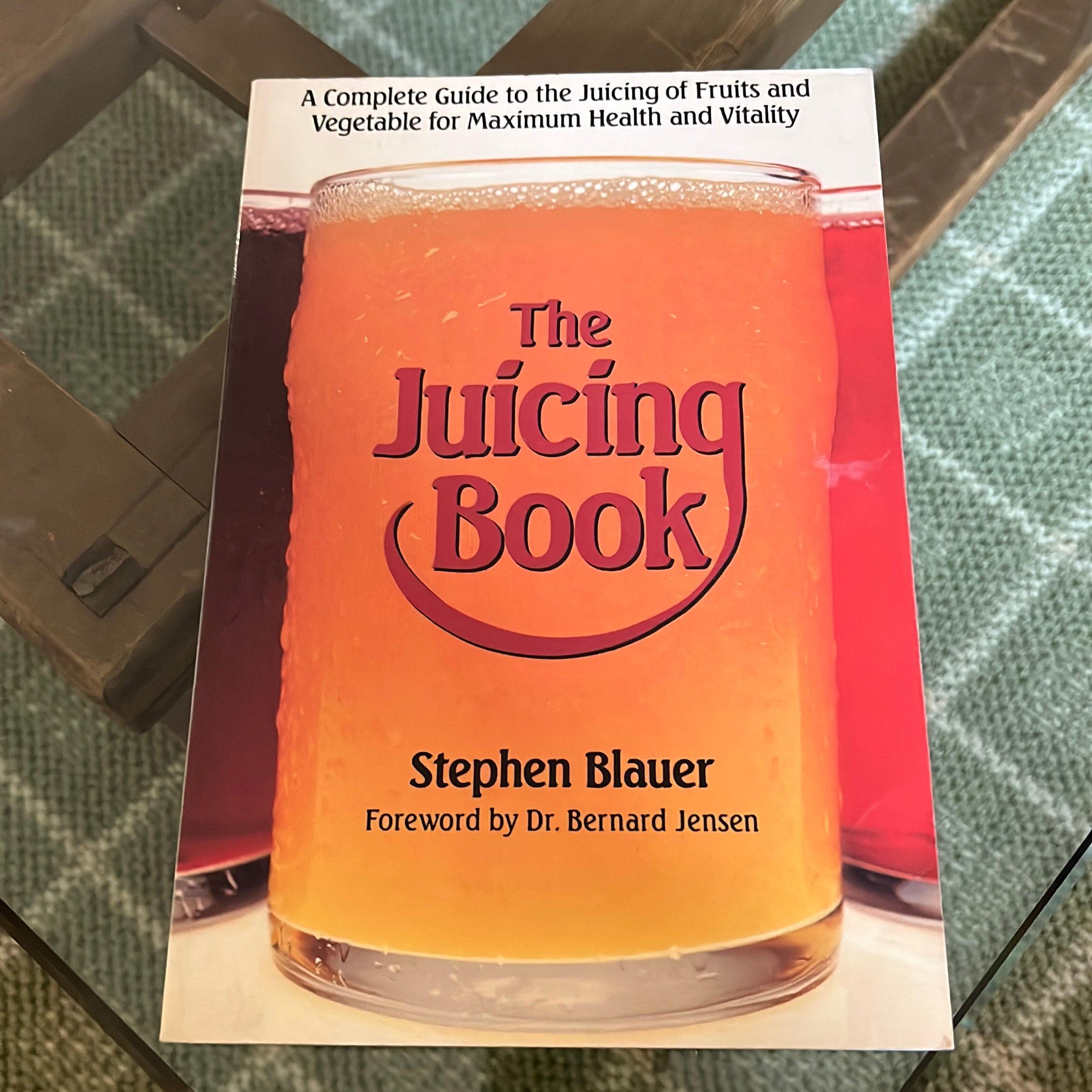 The Juicing Book