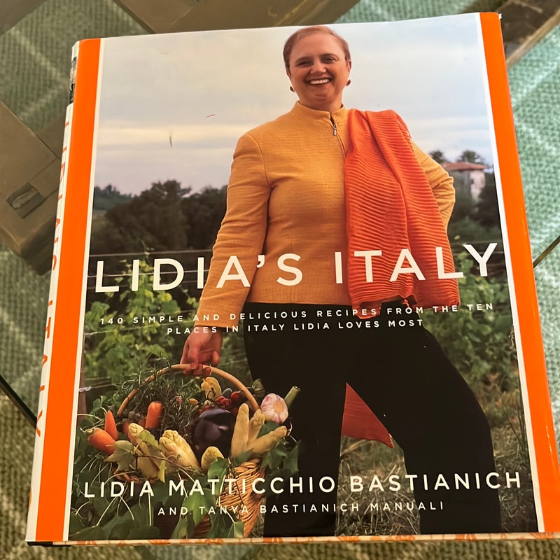 Lidia's Italy