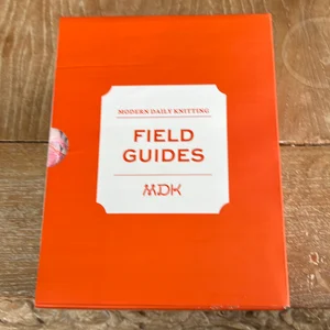 Mason-Dixon Knitting Field Guide No. 1