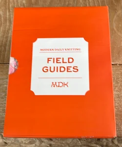 Mason-Dixon Knitting Field Guide No. 1