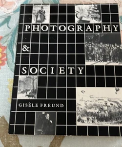 Photography and Society
