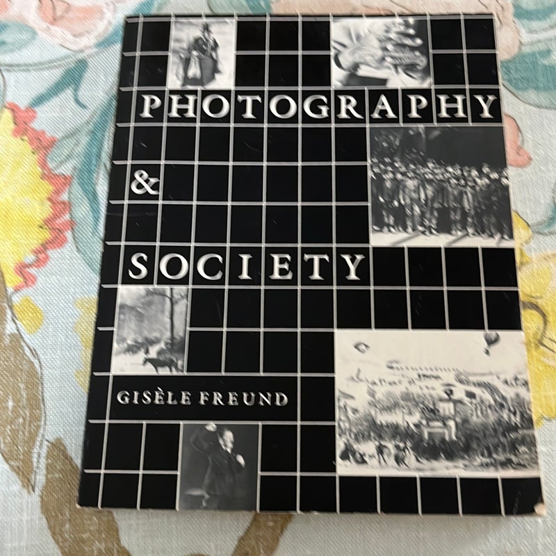 Photography and Society