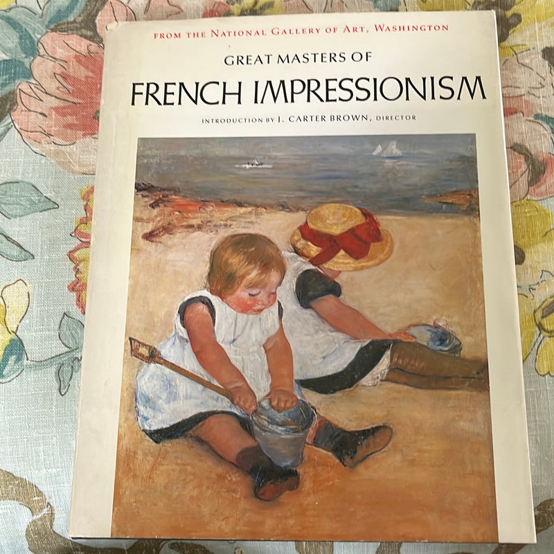 Great Masters of French Impressionism