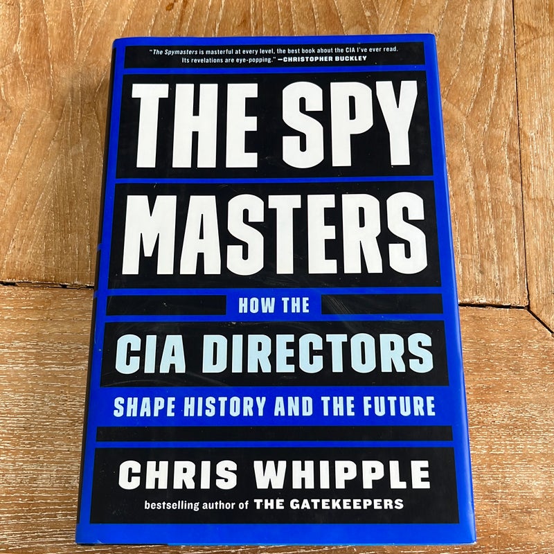 The Spymasters