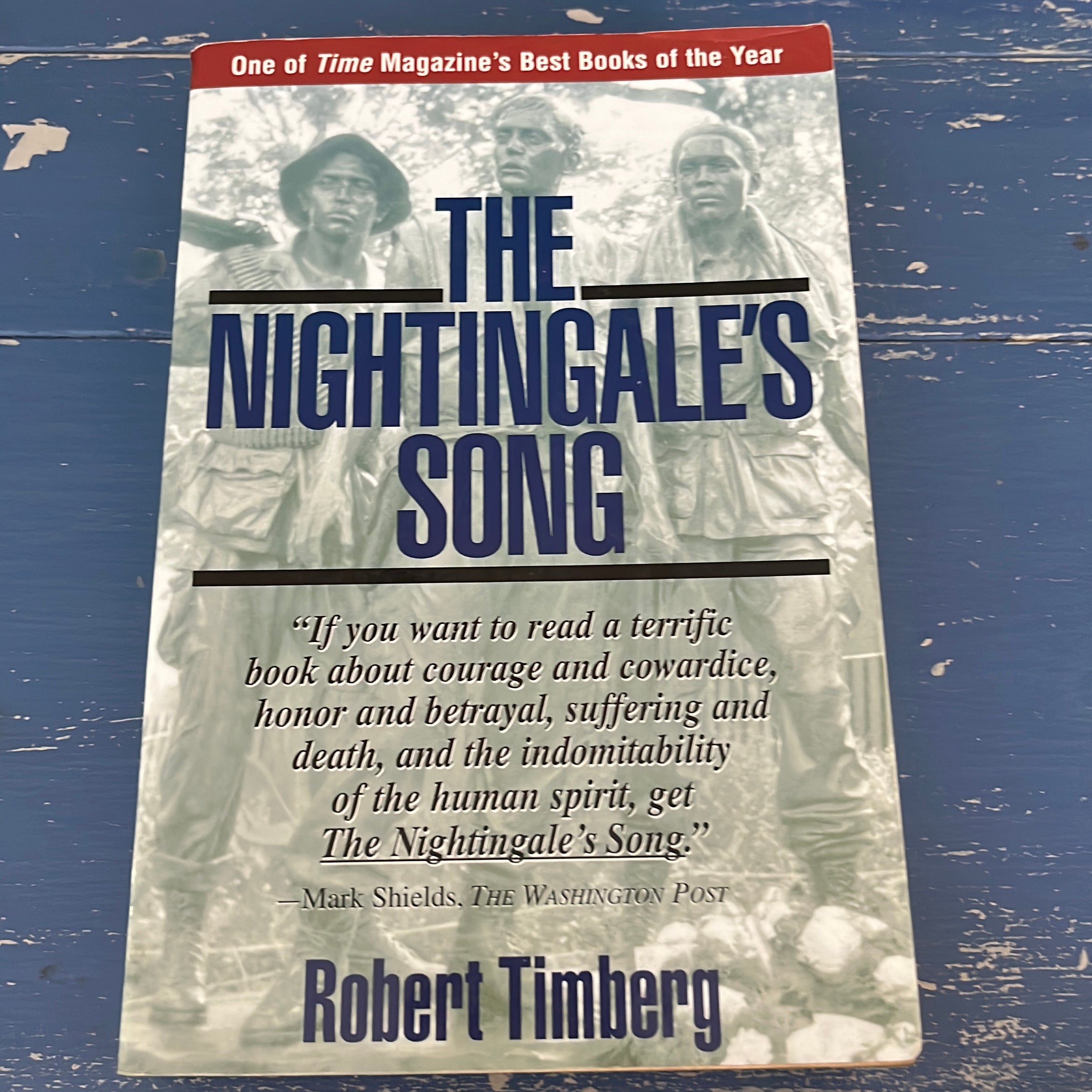 The Nightingale's Song