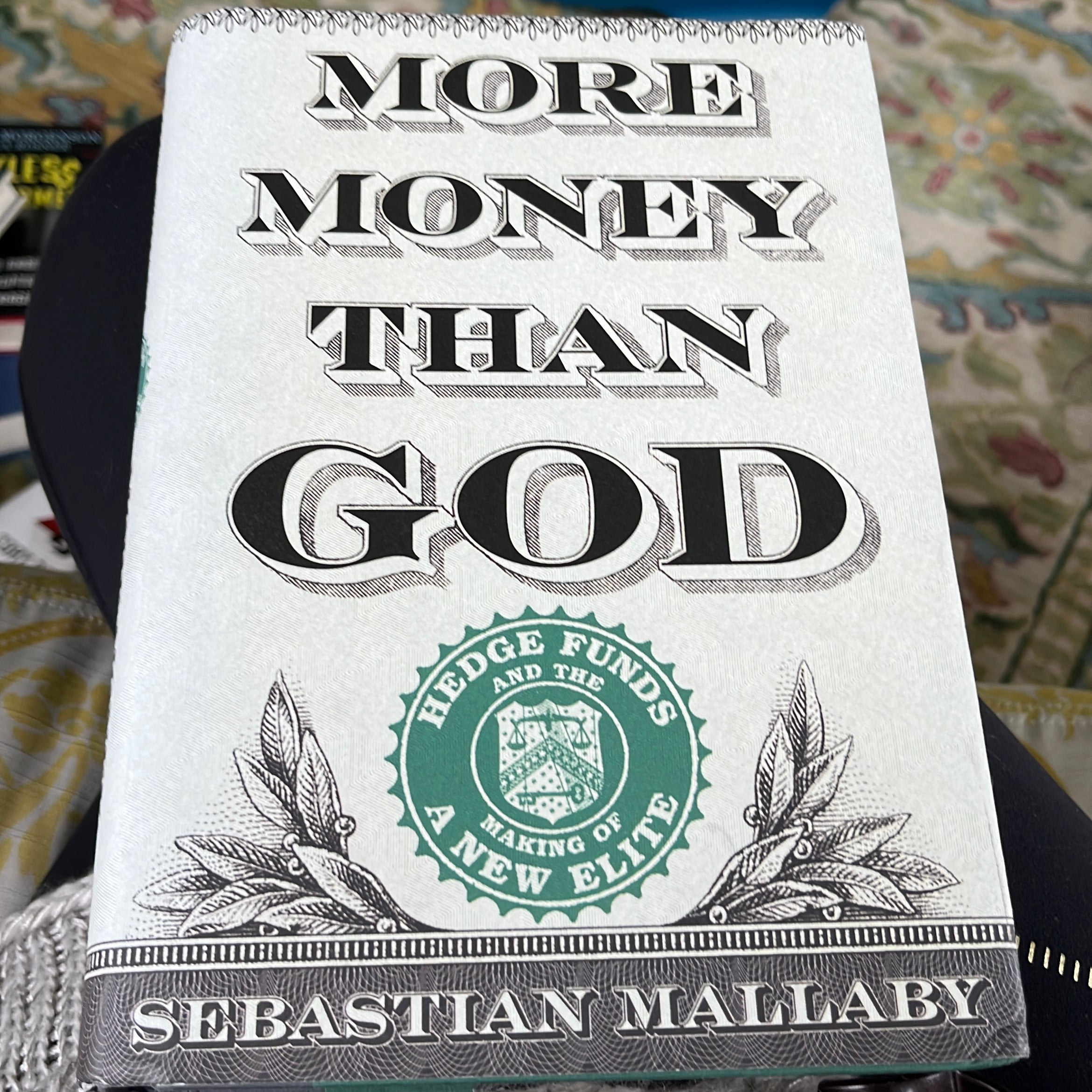 More Money Than God