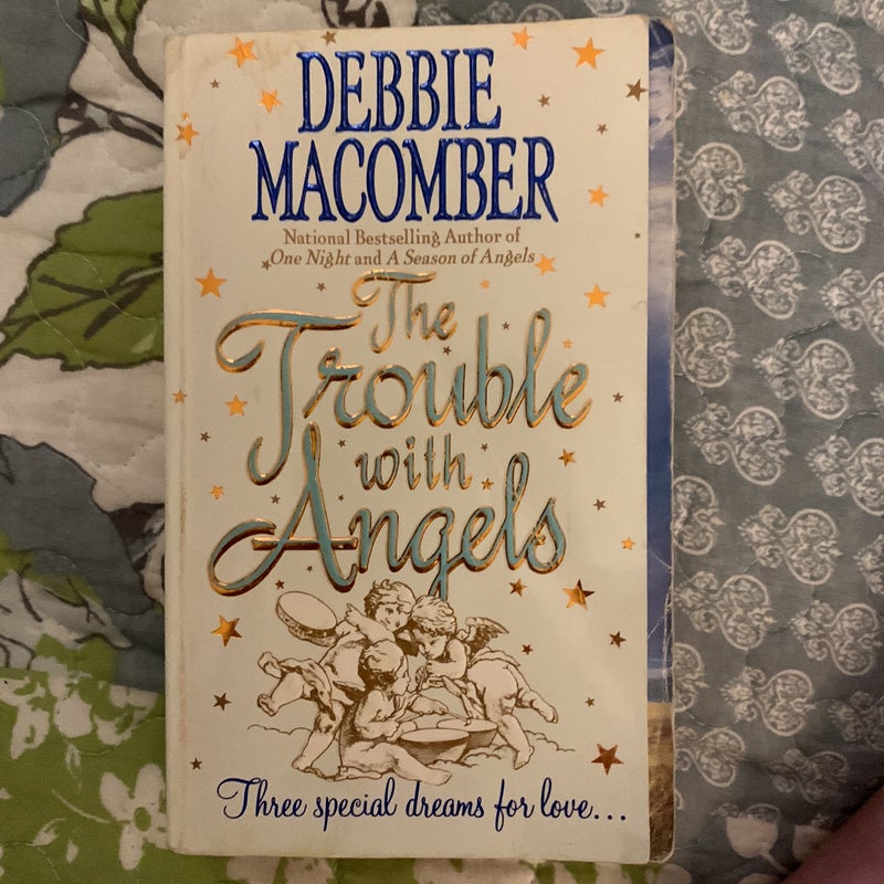 The trouble with angels