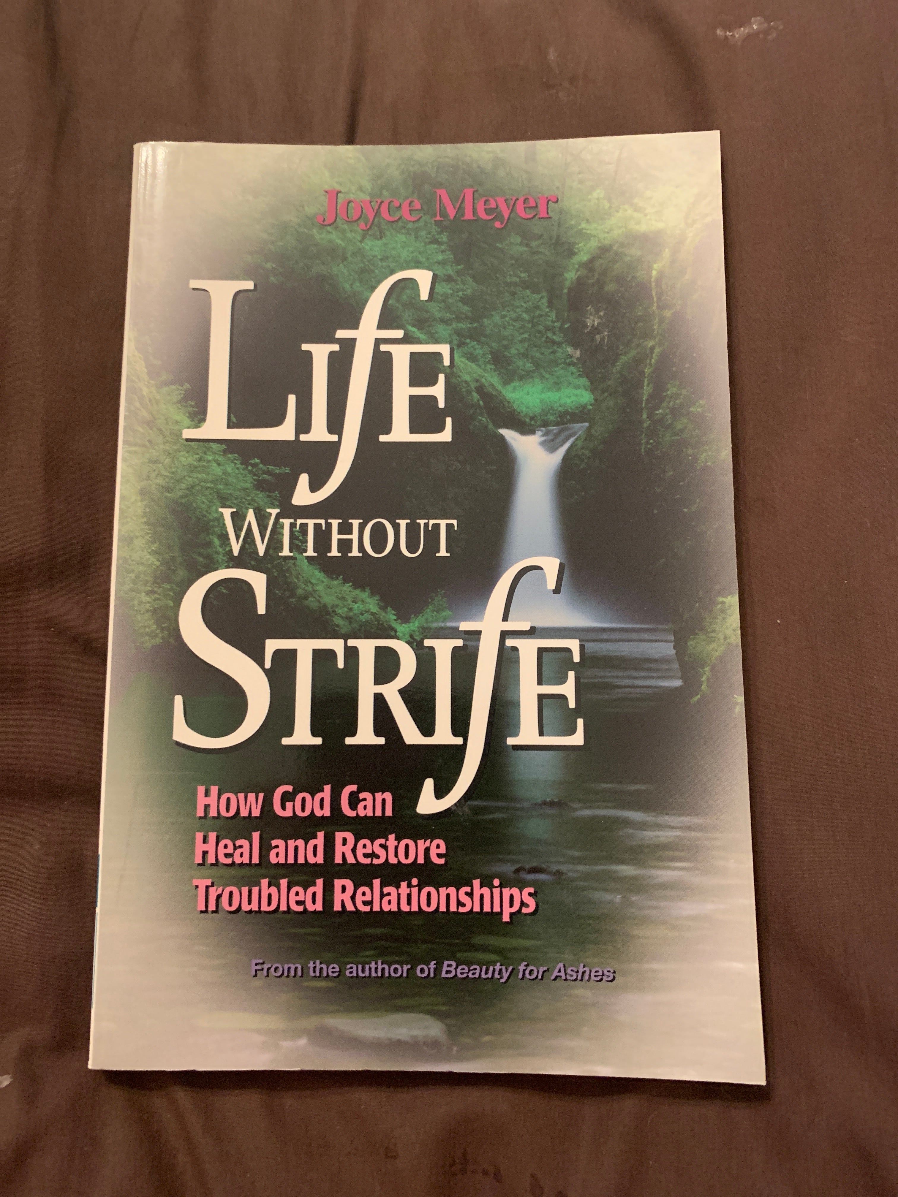 Life Without Strife