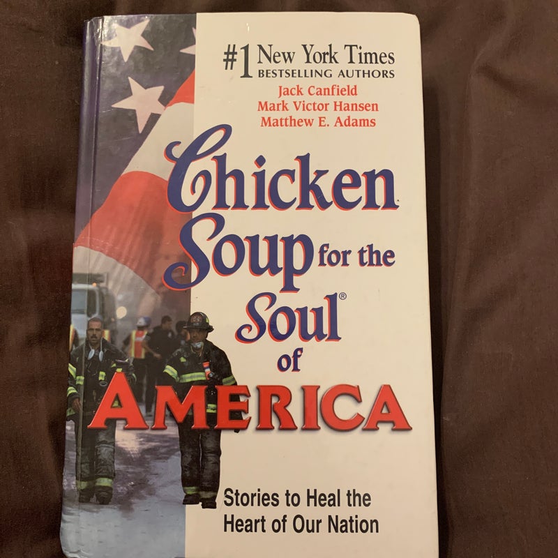 Chicken Soup For the Soul of America 