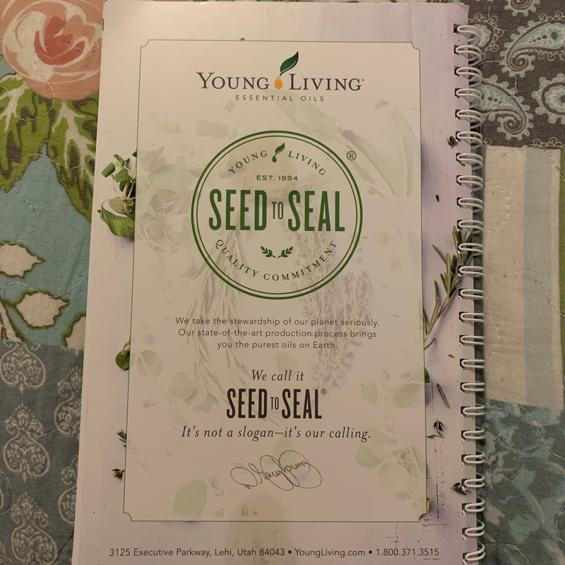 The Young Living Cookbook