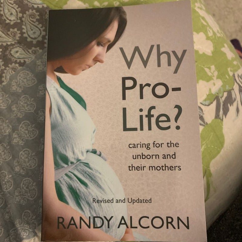 Why Pro-Life?