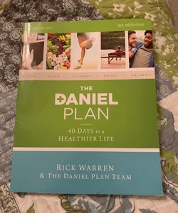 The Daniel Plan Study Guide