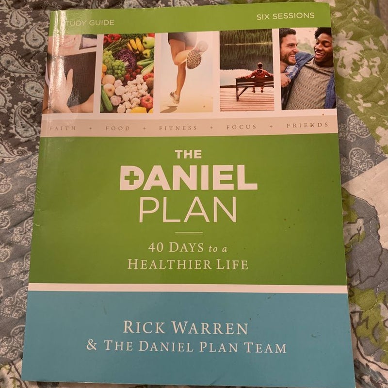 The Daniel Plan Study Guide
