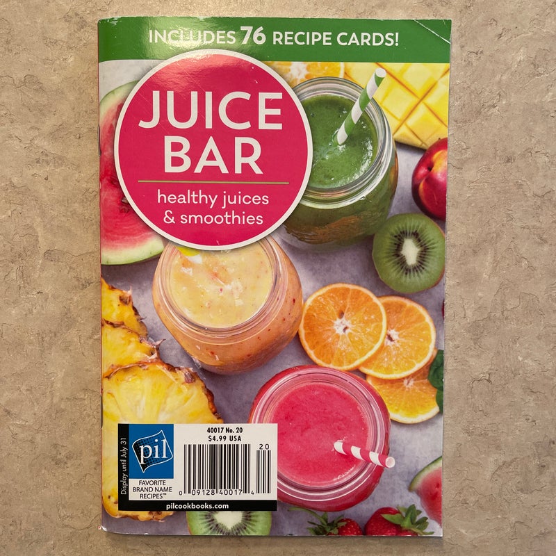 Juice Bar