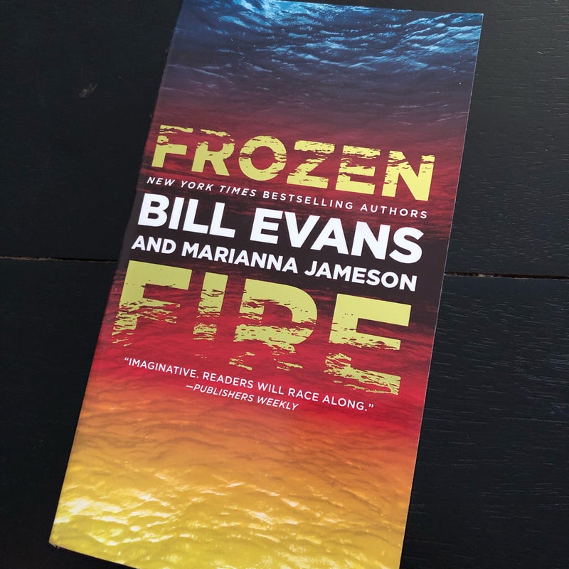 Frozen Fire