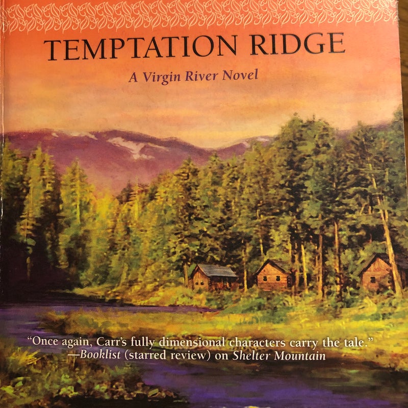 Temptation Ridge